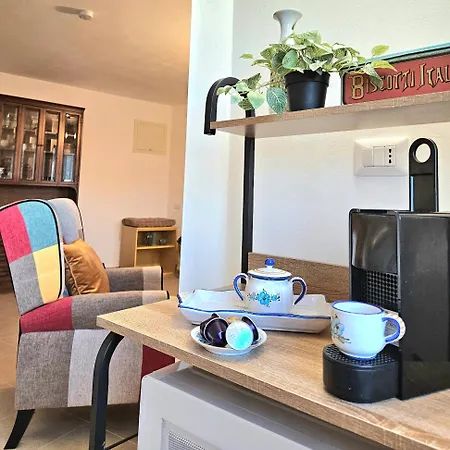 Σπίτι διακοπών Elegante A 2 Minuti Dal Duomo, Casa Estia Ορβιέτο