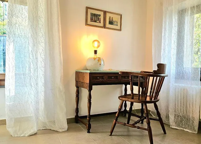 Elegante A 2 Minuti Dal Duomo, Casa Estia オルヴィエート