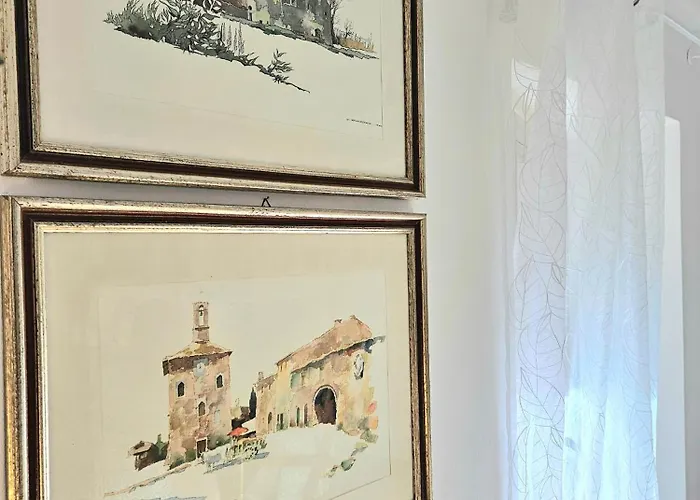 Elegante A 2 Minuti Dal Duomo, Casa Estia * オルヴィエート